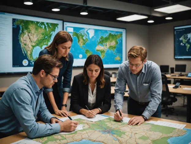 Tribal GIS Education: ArcPro Overview