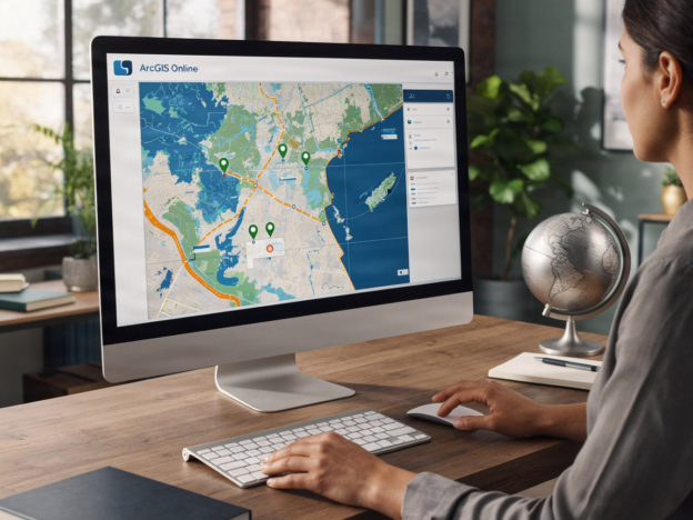 Tribal GIS Education: ArcGIS Online Overview