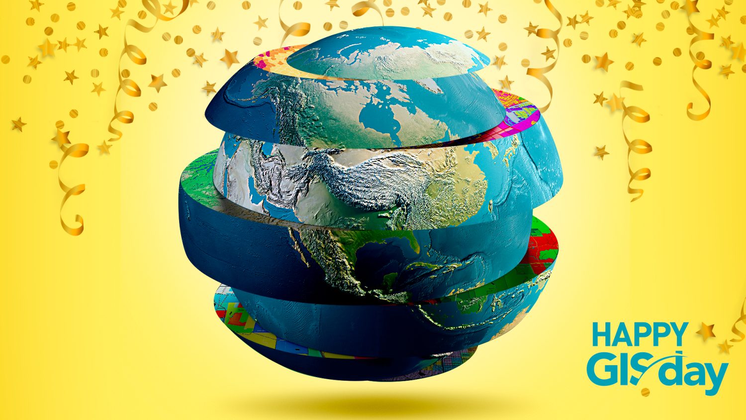 Happy Gis Day National Tribal Geographic Information Support Center